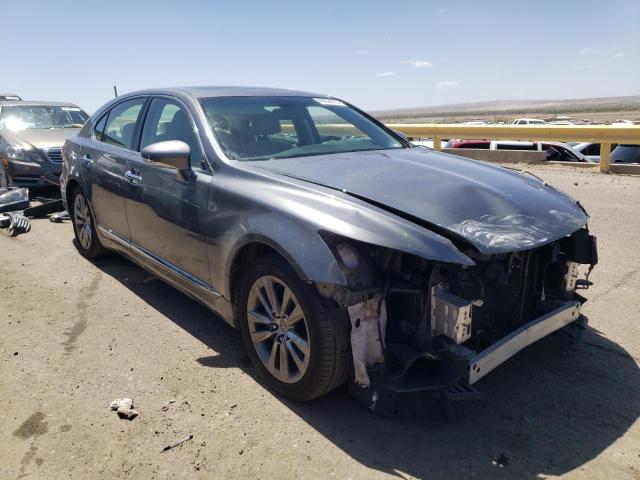 Photo 4 from auction – 2014 LEXUS LS 460 with VIN JTHBL5EF8E5129123
