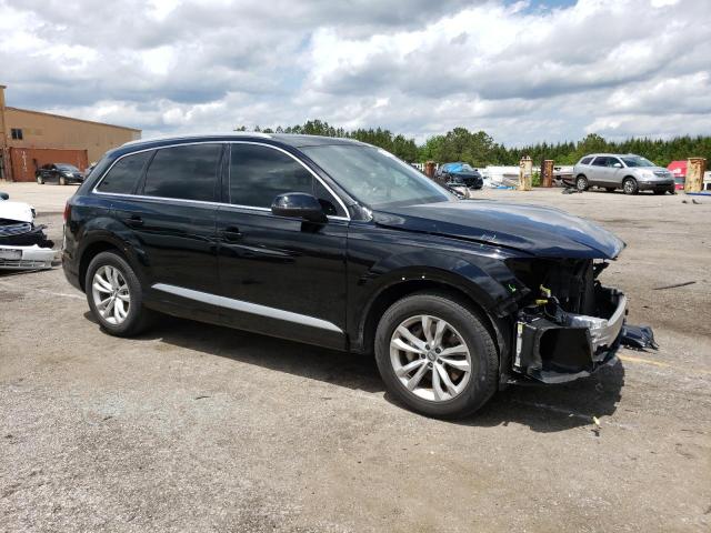 Photo 4 from auction – 2017 AUDI Q7 PREMIUM with VIN WA1AAAF75HD019640