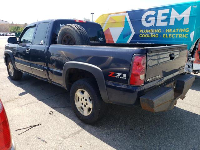 Photo 2 from auction – 2005 CHEVROLET SILVERADO with VIN 1GCEK19Z85Z131414