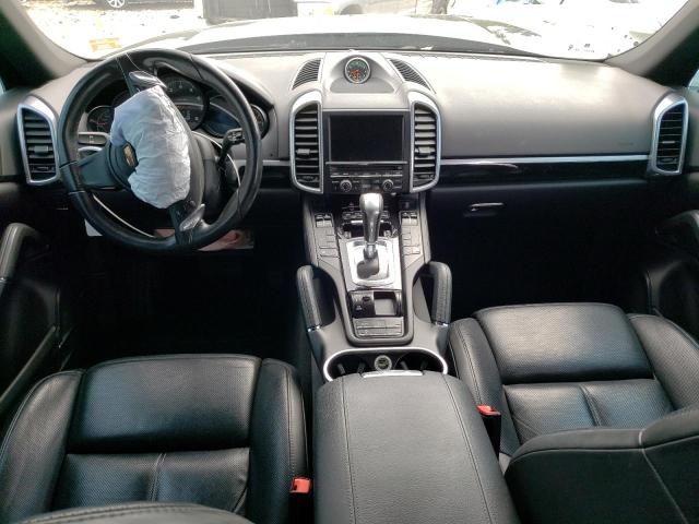 Photo 8 from auction – 2014 PORSCHE CAYENNE with VIN WP1AA2A23ELA06103