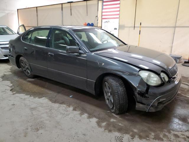 Photo 4 from auction – 2002 LEXUS GS 300 with VIN JT8BD69S820171486