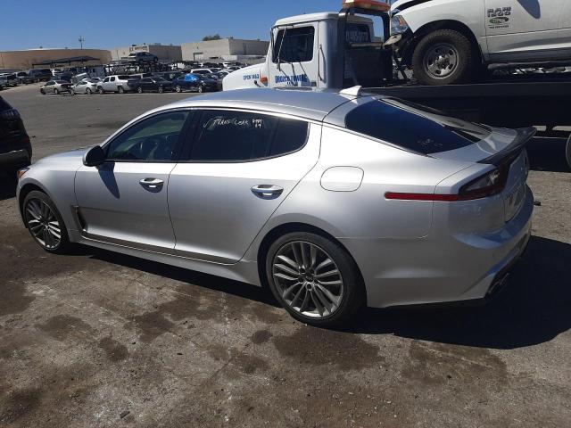 Photo 2 from auction – 2018 KIA STINGER with VIN KNAE15LAXJ6017260