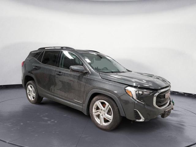 Photo 4 from auction – 2018 GMC TERRAIN SL with VIN 3GKALTEX5JL217846
