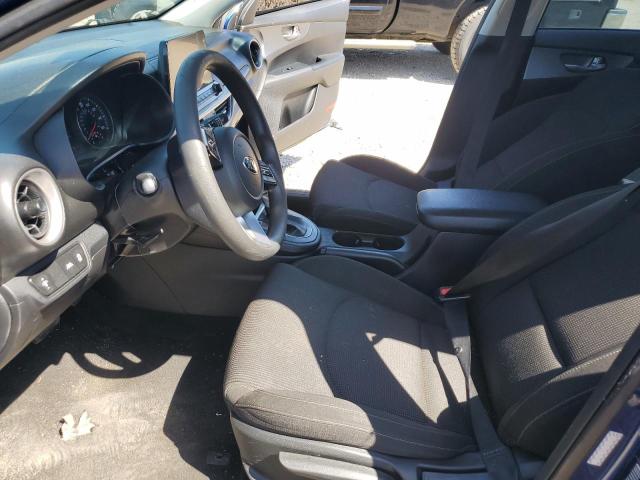 Photo 7 from auction – 2021 KIA FORTE FE with VIN 3KPF24AD5ME271291