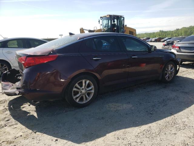 Photo 3 from auction – 2012 KIA OPTIMA EX with VIN 5XXGN4A79CG038669