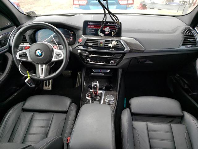 Photo 8 from auction – 2021 BMW X3 M COMPE with VIN 5YMTS0C02M9G53816