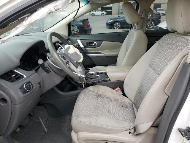 Photo 7 from auction – 2012 FORD EDGE SEL with VIN 2FMDK4JC1CBA37486