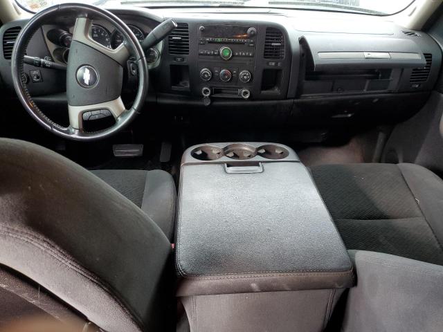 Photo 8 from auction – 2008 CHEVROLET SILVERADO with VIN 1GCEC19018Z301373