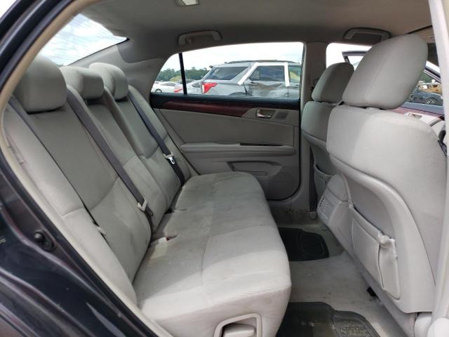 Photo 10 from auction – 2011 TOYOTA AVALON BAS with VIN 4T1BK3DB3BU396545