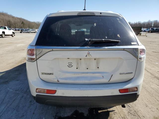 Photo 6 from auction – 2014 MITSUBISHI OUTLANDER with VIN JA4AZ3A35EZ011948