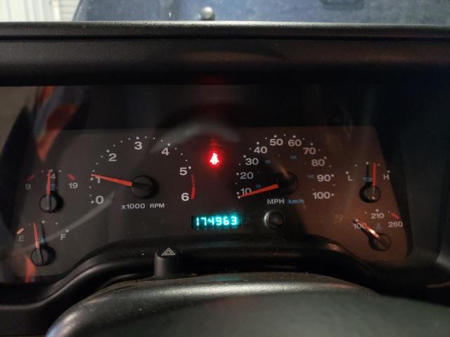 Photo 9 from auction – 2005 JEEP WRANGLER / with VIN 1J4FA49S35P382035