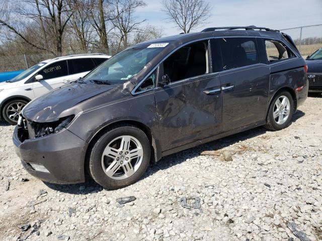 HONDA ODYSSEY TO 2012 with VIN 5FNRL5H90CB090352 - Photo from auction