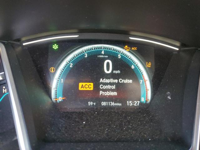 Photo 9 from auction – 2017 HONDA CIVIC EX with VIN 2HGFC2F85HH573771