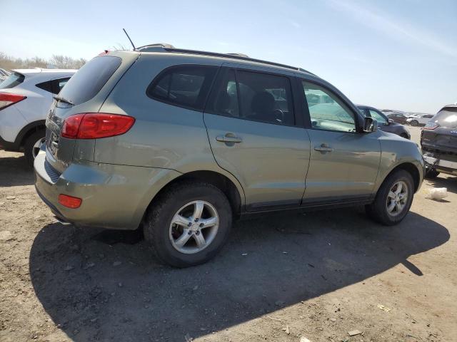 Photo 3 from auction – 2007 HYUNDAI SANTA FE G with VIN 5NMSG73D97H100491