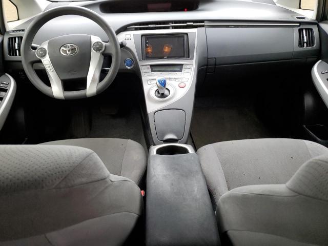 Photo 8 from auction – 2012 TOYOTA PRIUS with VIN JTDKN3DU6C1530822