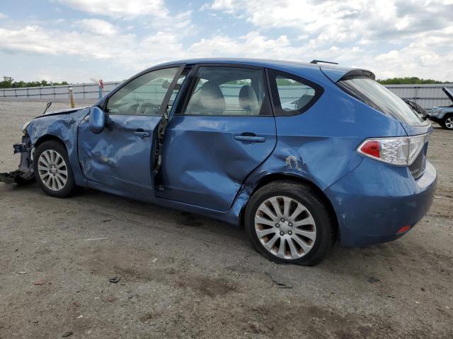 Photo 2 from auction – 2008 SUBARU IMPREZA 2. with VIN JF1GH61658H824625