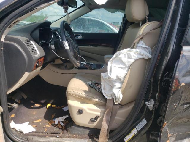 Photo 7 from auction – 2016 DODGE DURANGO LI with VIN 1C4RDHDG8GC314859