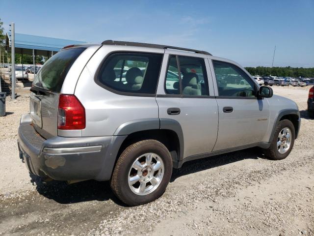 Photo 3 from auction – 2007 ISUZU ASCENDER S with VIN 4NUDT13S372702263