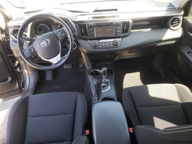 Photo 8 from auction – 2016 TOYOTA RAV4 XLE with VIN JTMRFREVXGD178564