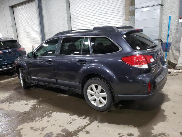 Photo 2 from auction – 2011 SUBARU OUTBACK 2. with VIN 4S4BRCGC7B3357270