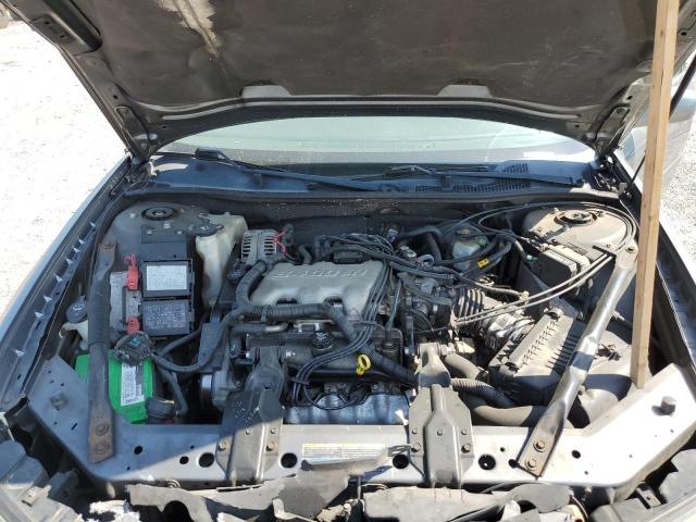 Photo 11 from auction – 2004 CHEVROLET IMPALA with VIN 2G1WF52E449345986