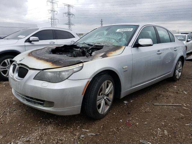 Photo 1 from auction – 2009 BMW 528 XI with VIN WBANV13509C153314