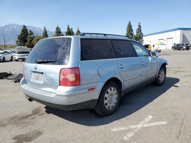 Photo 3 from auction – 2003 VOLKSWAGEN PASSAT GL with VIN WVWND63B73E423434