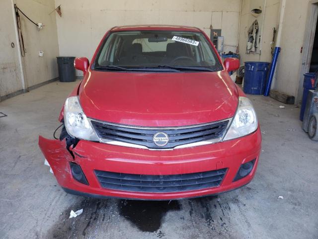 Photo 5 from auction – 2012 NISSAN VERSA S with VIN 3N1BC1CP6CK197142