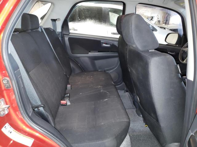 Photo 10 from auction – 2011 SUZUKI SX4 with VIN JS2YB5A31B6301062