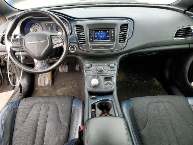 Photo 8 from auction – 2015 CHRYSLER 200 S with VIN 1C3CCCBBXFN554134