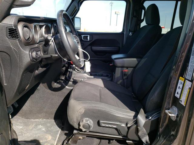 Photo 7 from auction – 2018 JEEP WRANGLER U with VIN 1C4HJXDG0JW155842