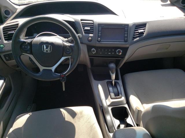 Photo 8 from auction – 2012 HONDA CIVIC EX with VIN 2HGFB2F8XCH573678