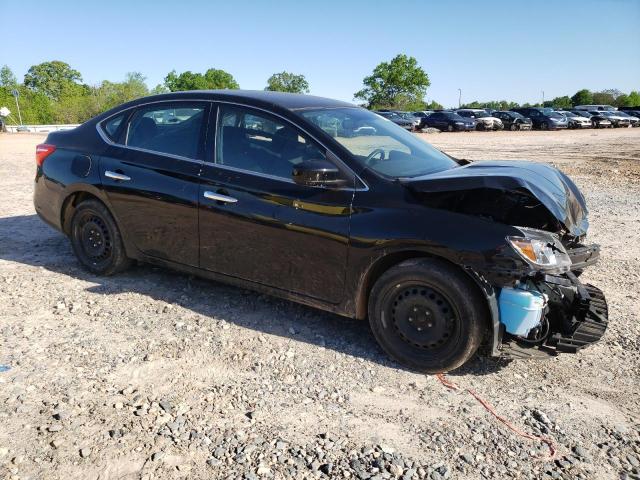 Photo 4 from auction – 2016 NISSAN SENTRA S with VIN 3N1AB7AP2GY330549