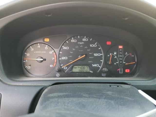 Photo 9 from auction – 2000 HONDA ODYSSEY EX with VIN 2HKRL1860YH563528