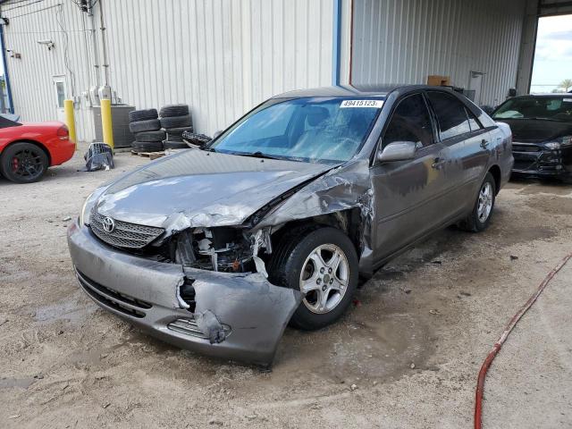 TOYOTA CAMRY LE 2002 with VIN 4T1BE32K42U537780 - Photo from auction