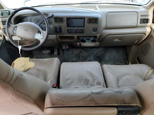 Photo 8 from auction – 2000 FORD F 250 with VIN 3FTNW21F6YMA70419