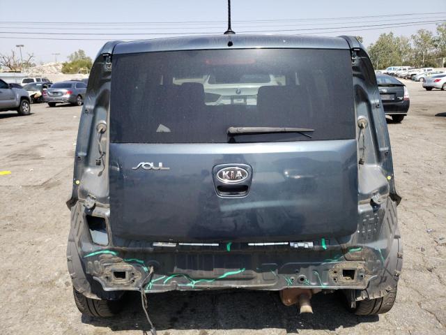 Photo 6 from auction – 2011 KIA SOUL + with VIN KNDJT2A2XB7335624