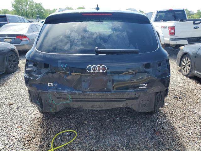 Photo 6 from auction – 2014 AUDI Q7 PREMIUM with VIN WA1LMAFE8ED005550