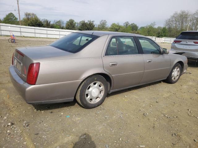 Photo 3 from auction – 2001 CADILLAC DEVILLE with VIN 1G6KD54Y01U207821