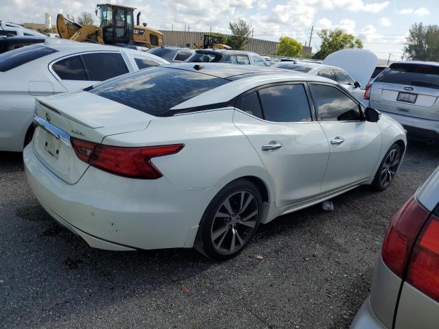 Photo 3 from auction – 2016 NISSAN MAXIMA 3.5 with VIN 1N4AA6AP9GC384648