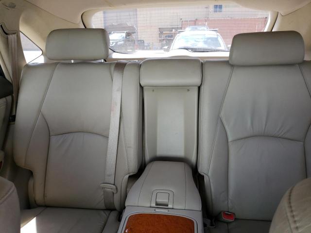 Photo 10 from auction – 2008 LEXUS RX 350 with VIN 2T2GK31U08C030673