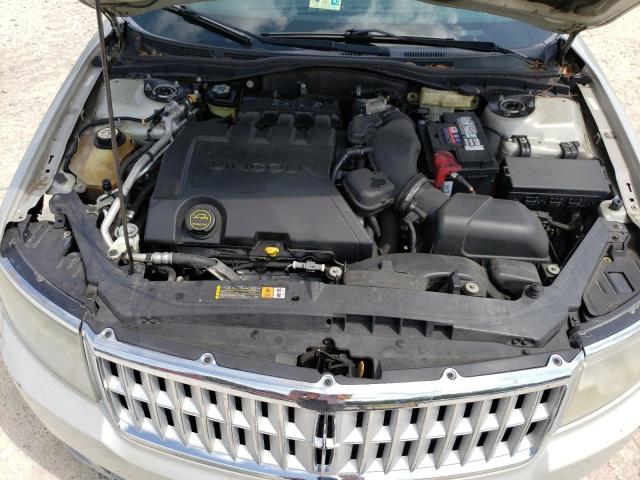 Photo 11 from auction – 2007 LINCOLN MKZ with VIN 3LNHM26T87R636160