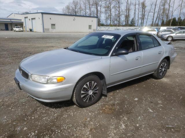 BUICK CENTURY 2003 with VIN 2G4WS52J931229319 - Photo from auction