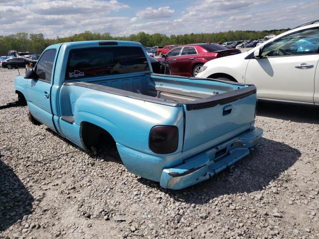 Photo 2 from auction – 2004 CHEVROLET SILVERADO with VIN 2GCEC19T141397809