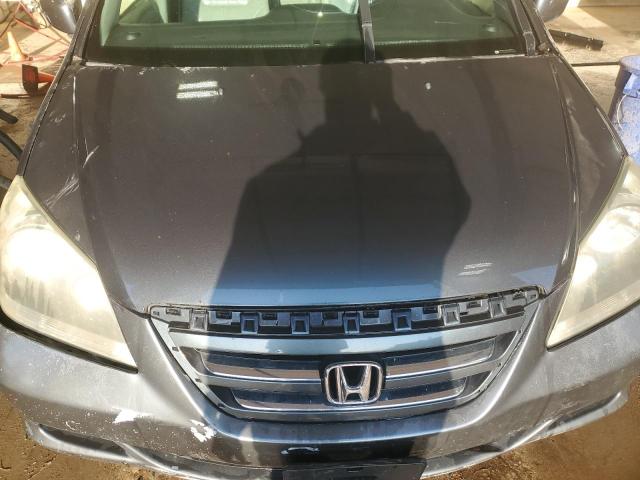 Photo 11 from auction – 2006 HONDA ODYSSEY EX with VIN 5FNRL38776B449963