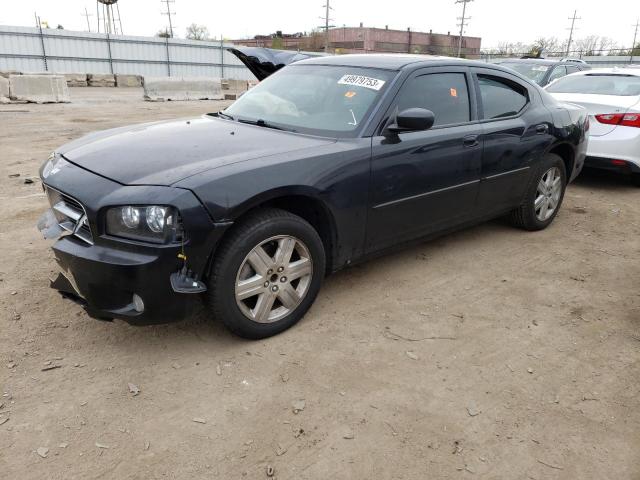 Photo 1 from auction – 2007 DODGE CHARGER SE with VIN 2B3KK43G77H751476