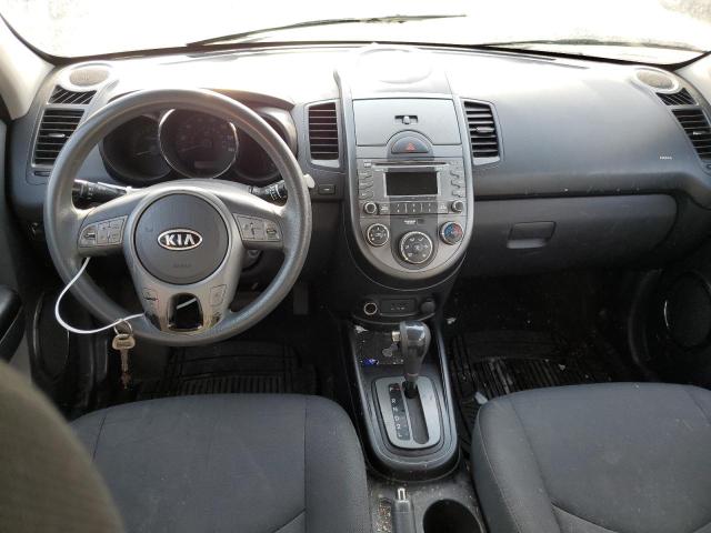 Photo 8 from auction – 2010 KIA SOUL + with VIN KNDJT2A22A7163197