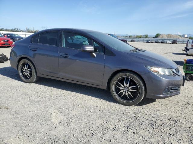 Photo 4 from auction – 2014 HONDA CIVIC LX with VIN 19XFB2F57EE251342