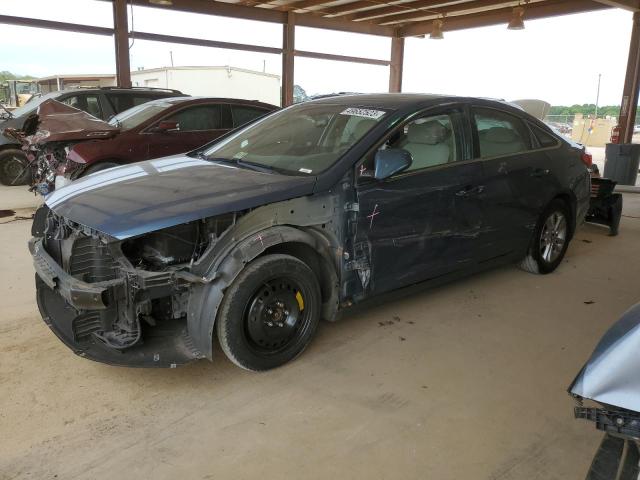 Photo 1 from auction – 2016 HYUNDAI SONATA SE with VIN 5NPE24AF5GH289108