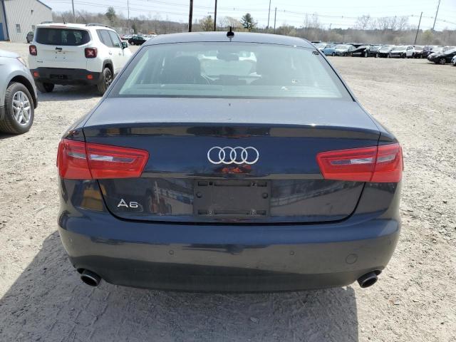 Photo 6 from auction – 2013 AUDI A6 PREMIUM with VIN WAUGFAFC3DN057027